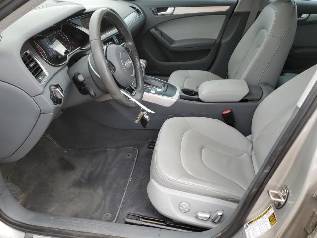 2015 AUDI A4 PREMIUM - WAUFFAFL9FN021292