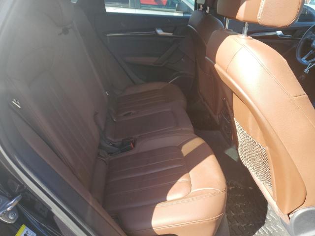 2019 AUDI Q5 PREMIUM WA1BNAFY6K2018291