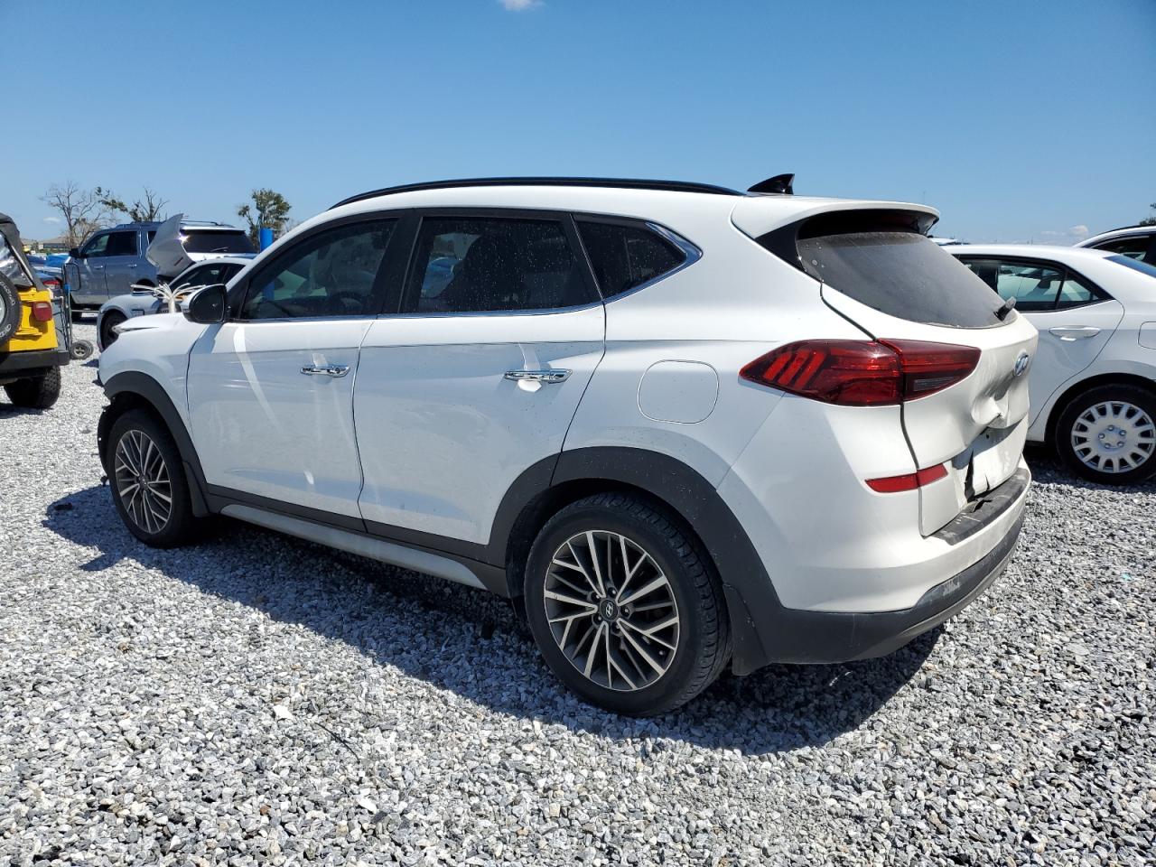 HYUNDAI TUCSON LIMITED