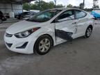 2016 HYUNDAI ELANTRA SE - 5NPDH4AE9GH691876