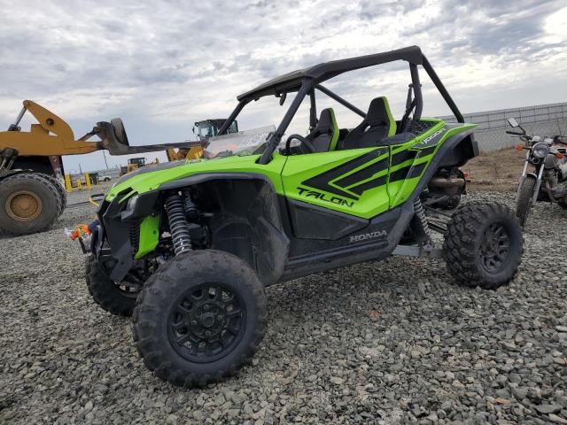 2019 HONDA SXS1000 S2 1HFVE0560K4000067