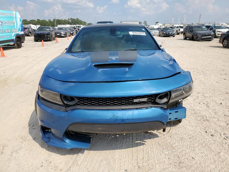 2022 DODGE CHARGER SCAT PACK 2C3CDXGJ2NH262120