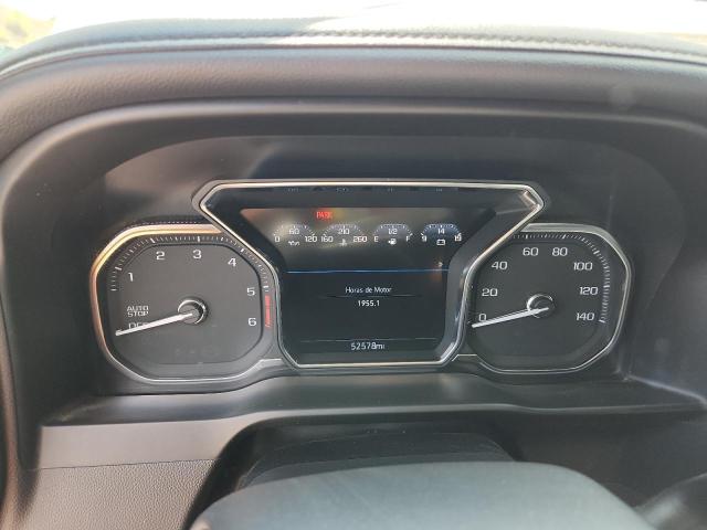 2021 GMC SIERRA K1500 DENALI 3GTU9FET4MG423744