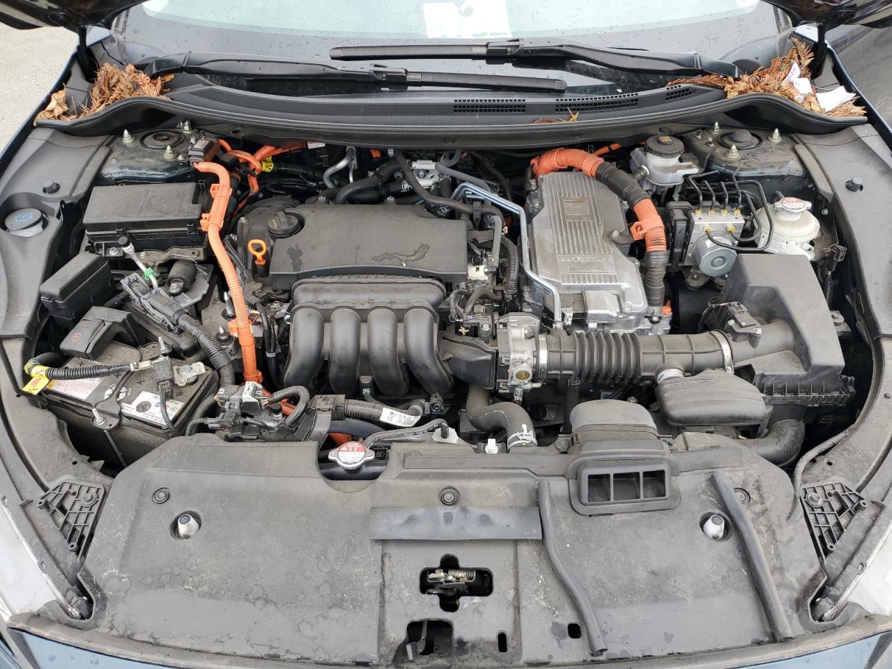 HONDA CLARITY TOURING