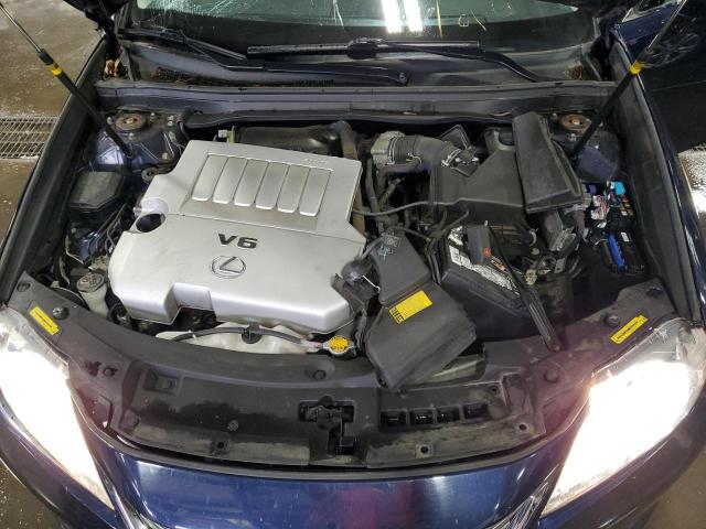 2013 LEXUS ES 350 #3304561438