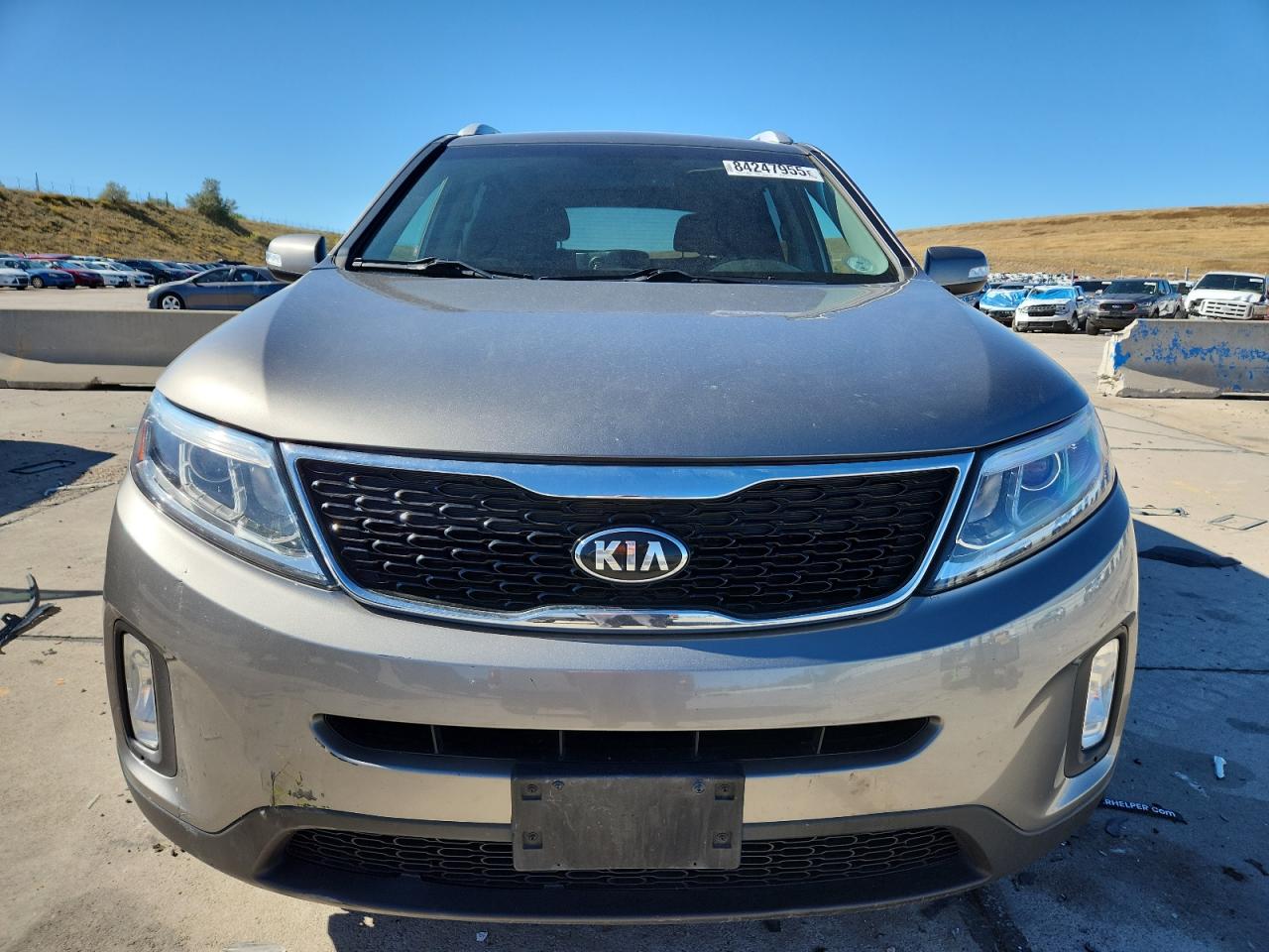 KIA SORENTO LX