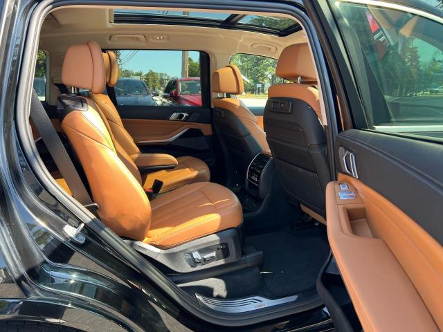 2020 BMW X7 XDRIVE4 5UXCW2C00L9C37561