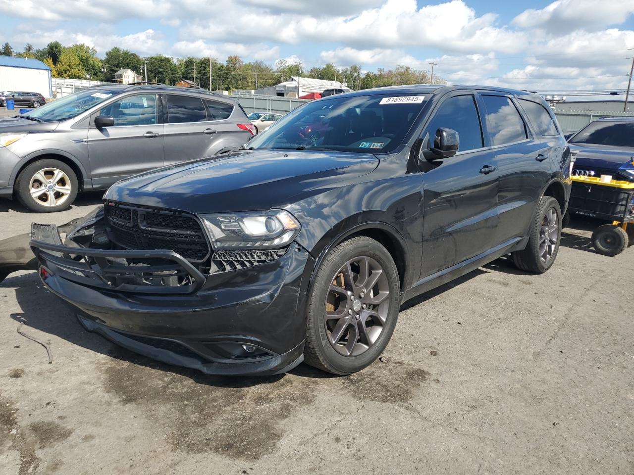 DODGE DURANGO R/T