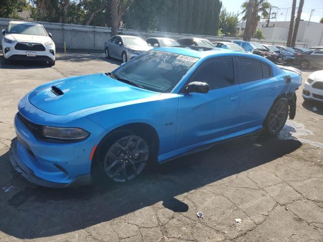 DODGE CHARGER R/