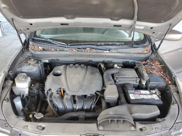 2012 HYUNDAI SONATA GLS #3311444362