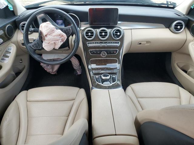 2017 MERCEDES-BENZ C 300 - 55SWF4JB8HU198628