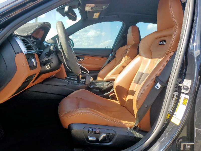 2018 BMW M3 WBS8M9C58J5L00059