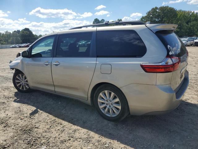 2015 TOYOTA SIENNA XLE - 5TDYK3DC2FS529023