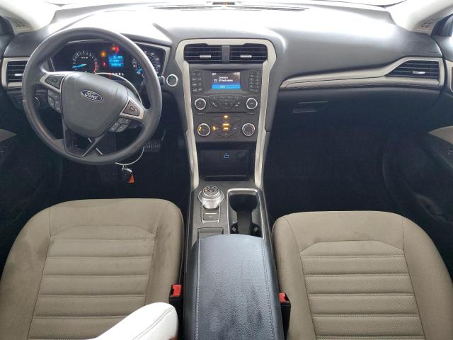 2018 FORD FUSION S - 3FA6P0G72JR125713