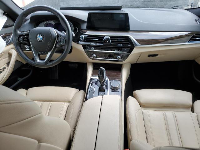2019 BMW 540 XI WBAJE7C53KWW29142