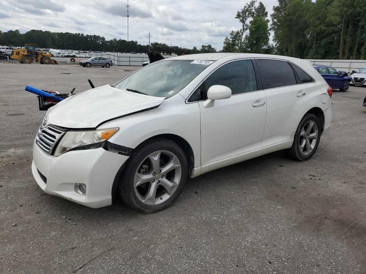 TOYOTA VENZA