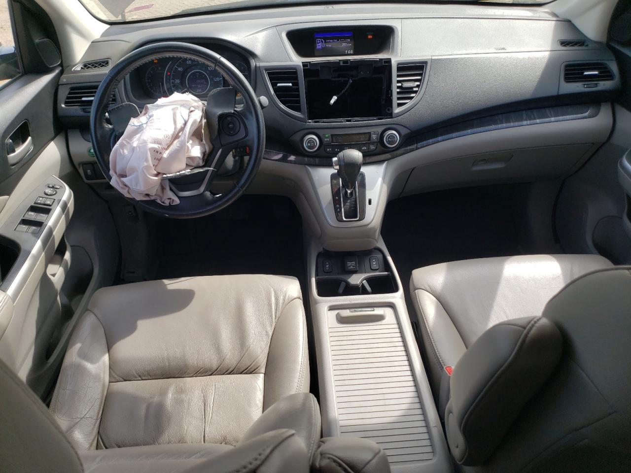 HONDA CR-V EXL