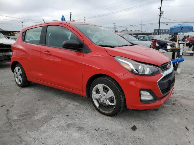 2019 CHEVROLET SPARK LS KL8CB6SA3KC762331