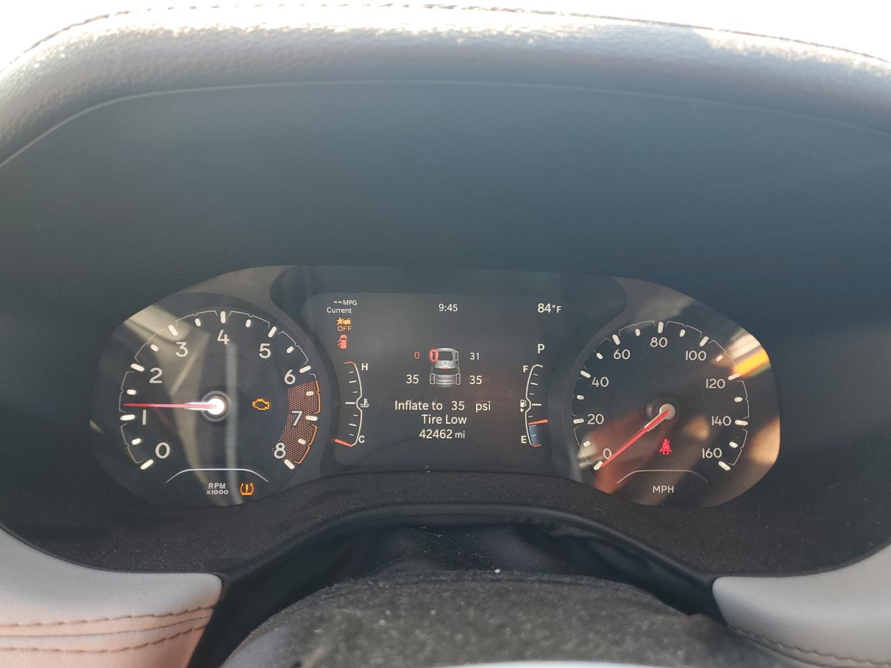 JEEP COMPASS LIMITED