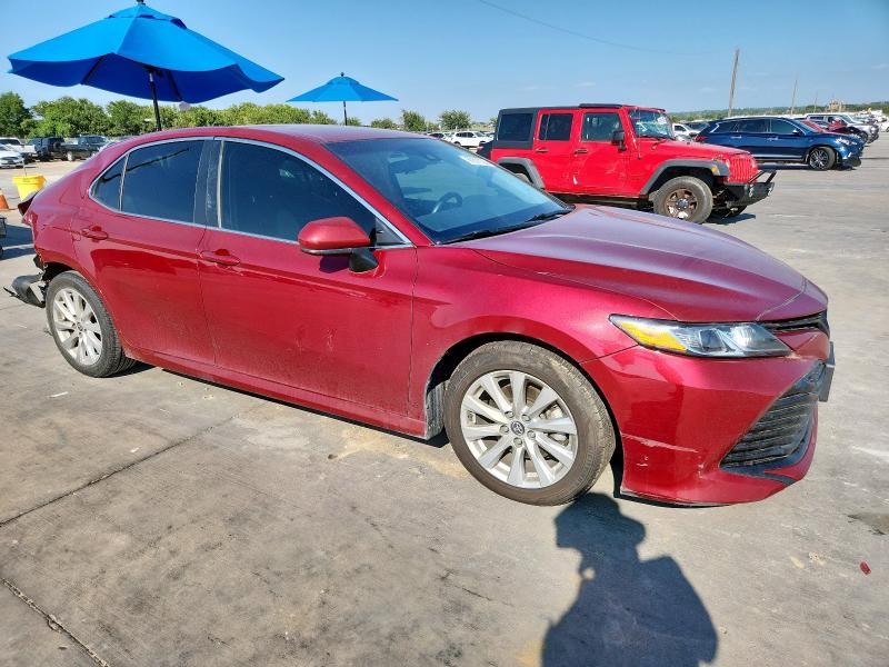 2020 TOYOTA CAMRY LE - 4T1C11AK9LU363597
