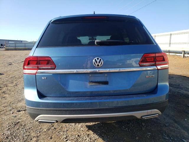 2019 VOLKSWAGEN ATLAS SE 1V2LR2CA4KC575334