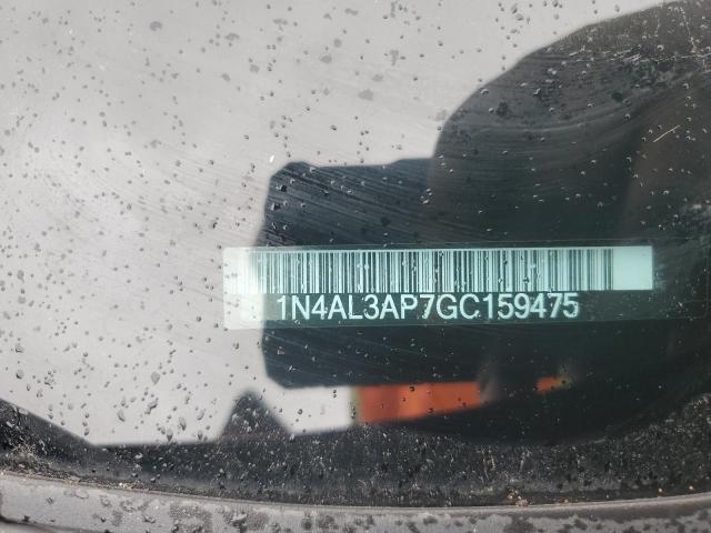 2016 NISSAN ALTIMA 2.5 1N4AL3AP7GC159475