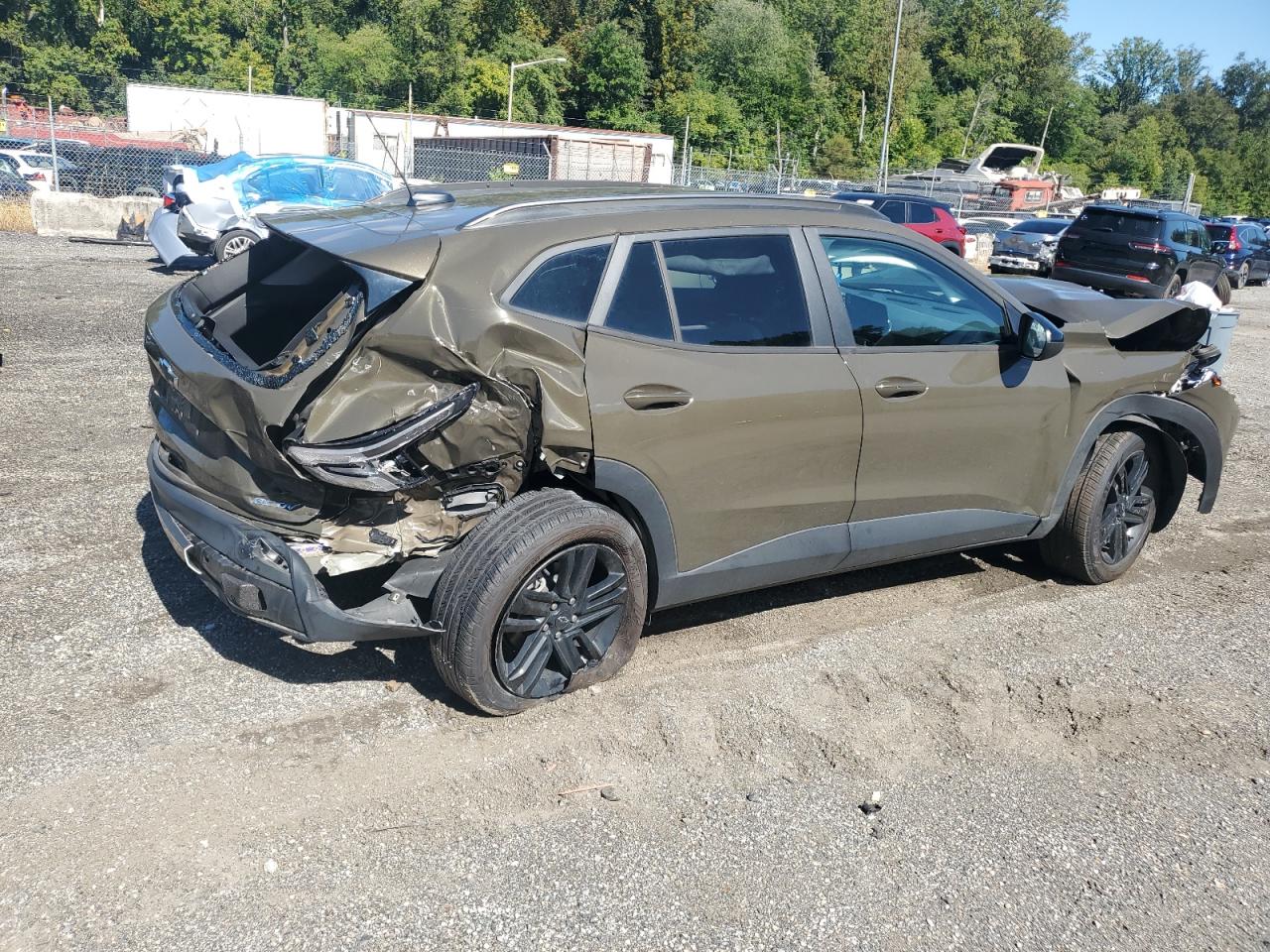 CHEVROLET TRAX ACTIV