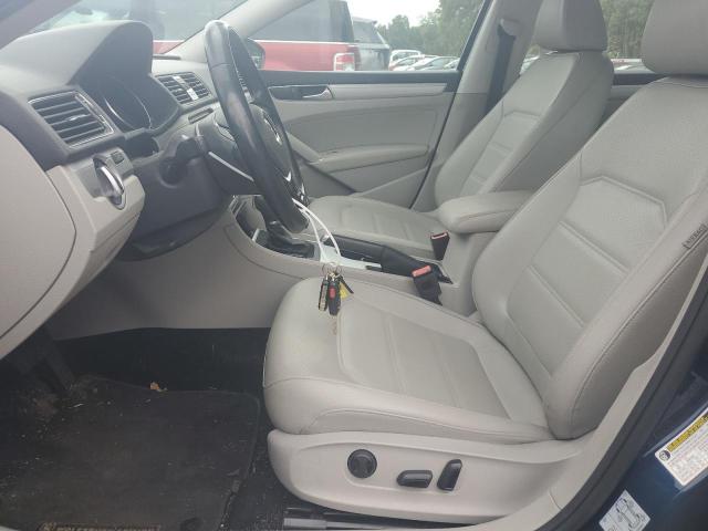 2019 VOLKSWAGEN PASSAT WOL 1VWLA7A32KC009731