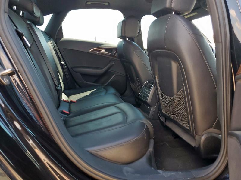 2014 AUDI A6 PREMIUM - WAUFMAFC8EN017870