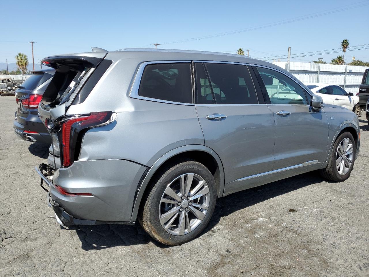 CADILLAC XT6 PREMIUM LUXURY