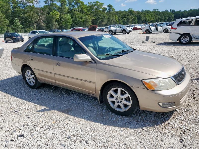 2000 TOYOTA AVALON XL #3290348816