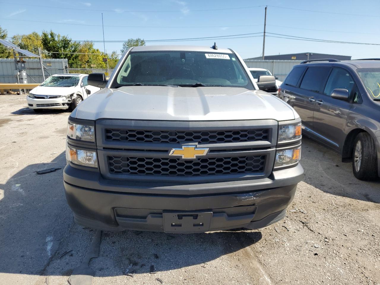 CHEVROLET SILVERADO C1500