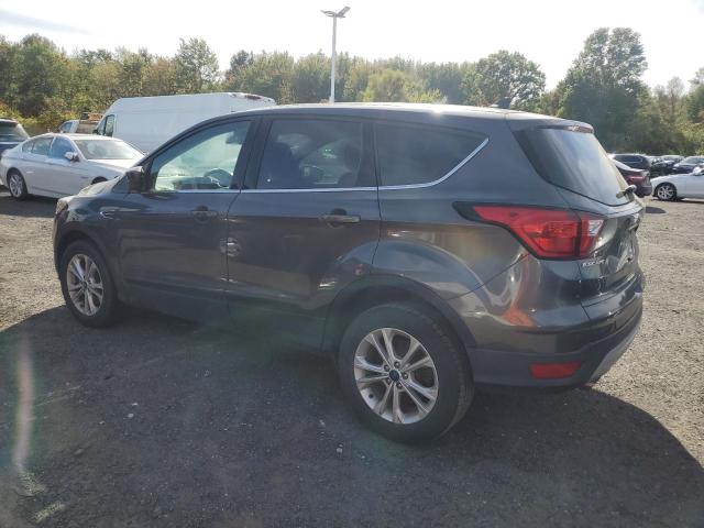 FORD ESCAPE SE 2019 gray  gas 1FMCU9GD6KUC18580 photo #3