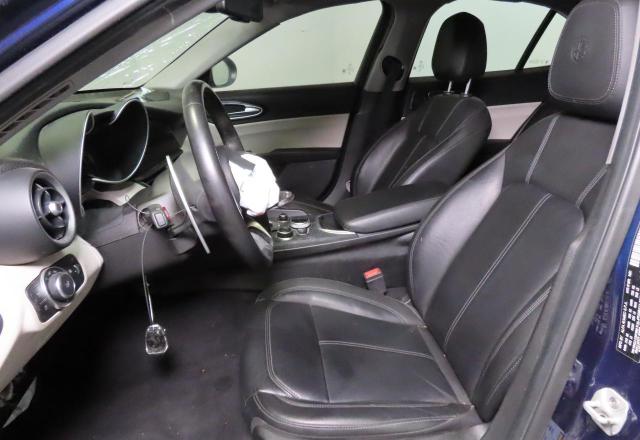 2021 ALFA ROMEO GIULIA SPORT ZARFANAN6M7648086