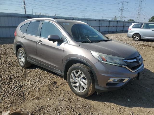 2015 HONDA CR-V EXL - 5J6RM4H73FL078634