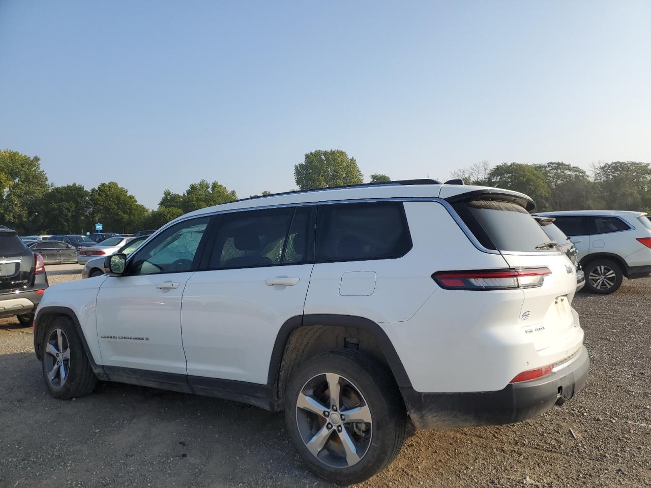 JEEP GRAND CHEROKEE L LIMITED