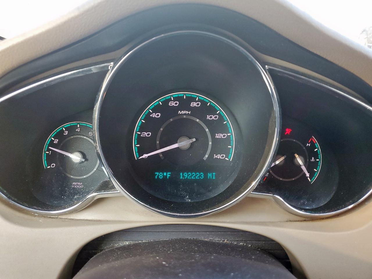 CHEVROLET MALIBU 2LT