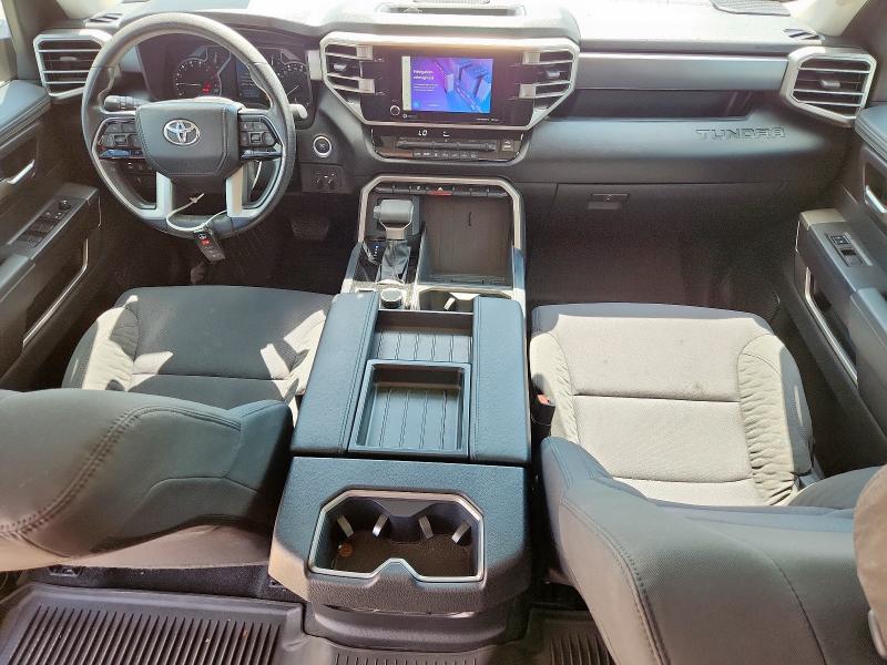 2023 TOYOTA TUNDRA CREWMAX SR 5TFLA5DB7PX062421