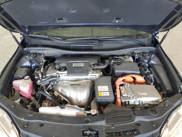 2017 TOYOTA CAMRY HYBRID 4T1BD1FK3HU223094