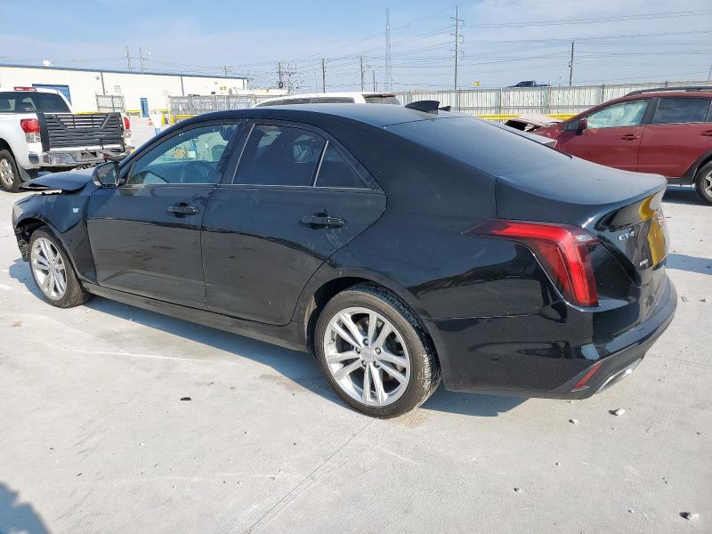 2021 CADILLAC CT4 LUXURY 1G6DE5RK6M0112637