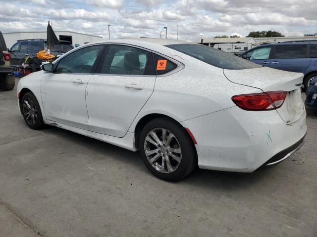 2015 CHRYSLER 200 LIMITED 1C3CCCABXFN633174