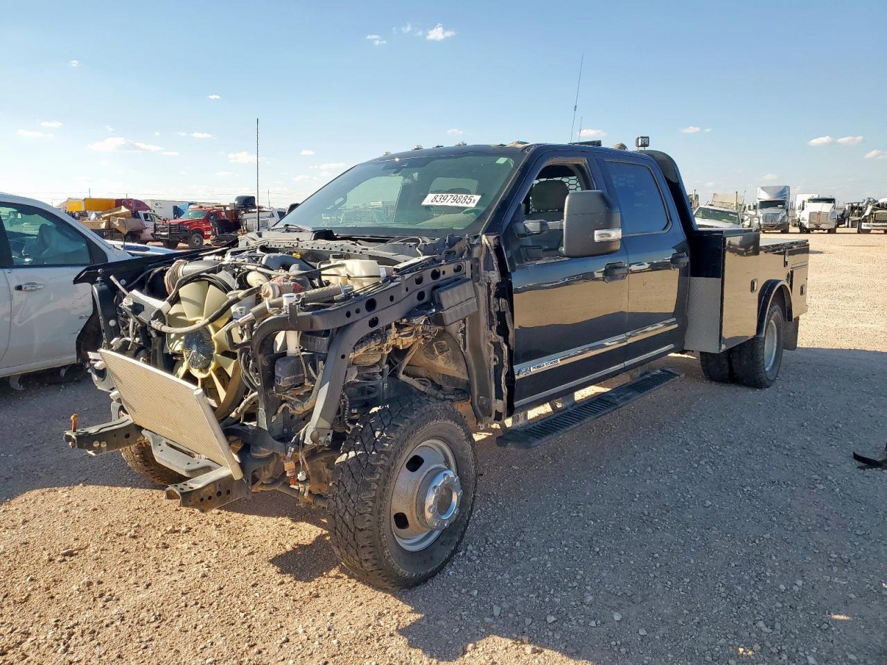 FORD F-350 SUPER DUTY