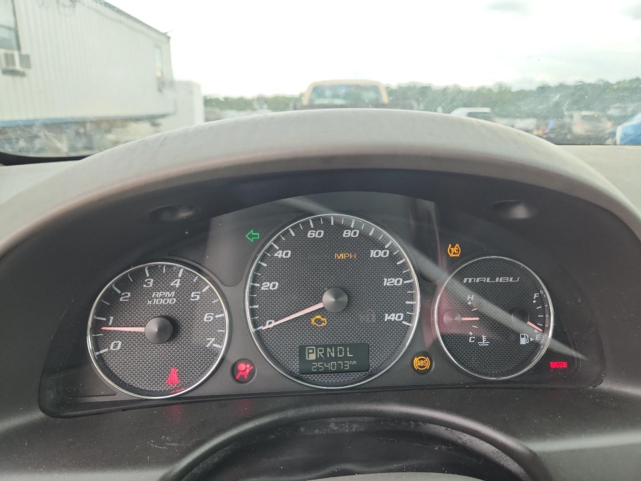 Lot #3282425291 2007 CHEVROLET MALIBU LS