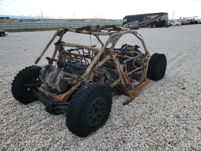 2022 CAN AM 900 CC - 3JBVGAY45NE001497