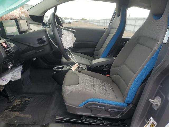 2017 BMW I3 REX WBY1Z8C3XHV894505