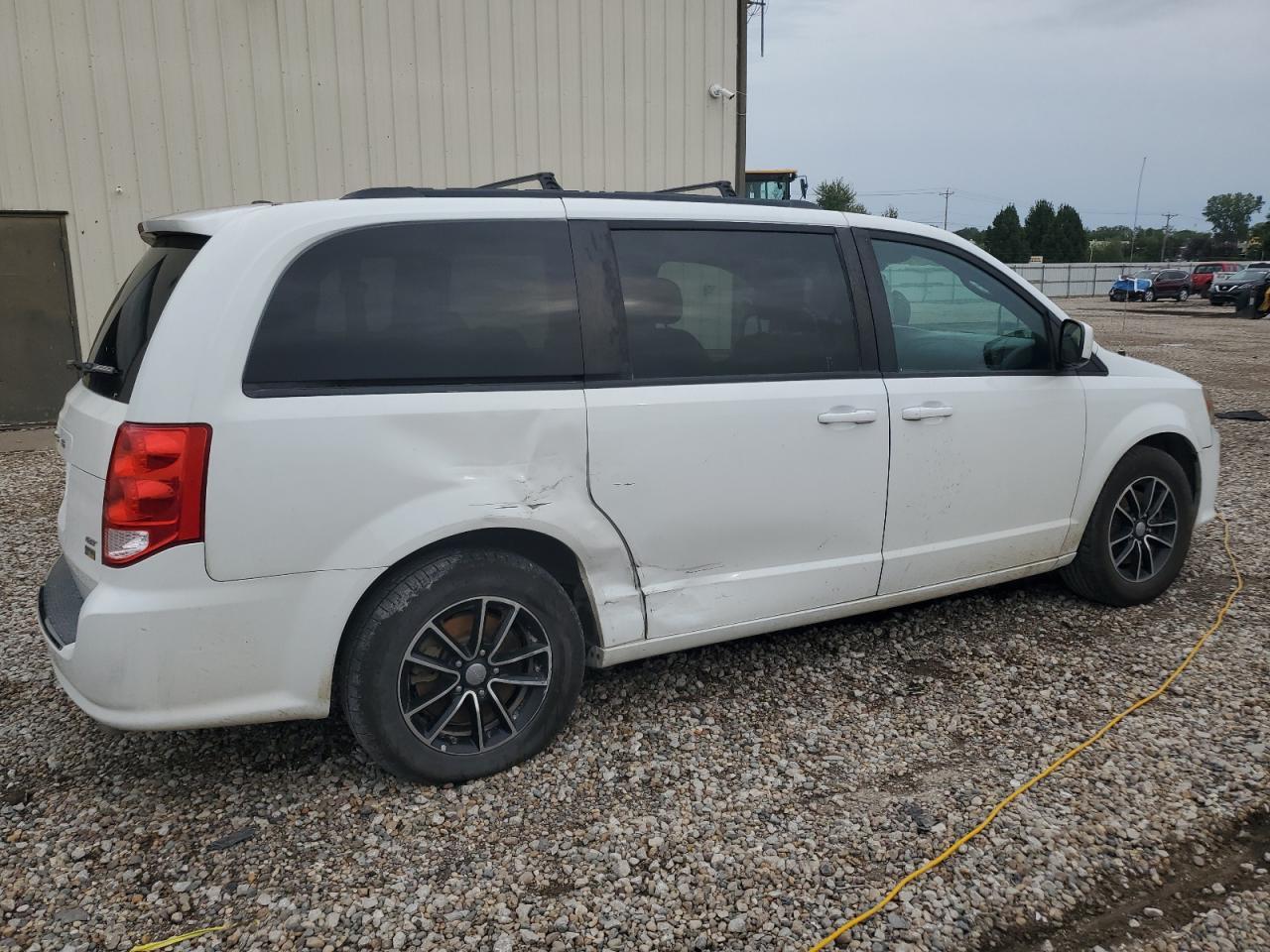 DODGE GRAND CARAVAN GT