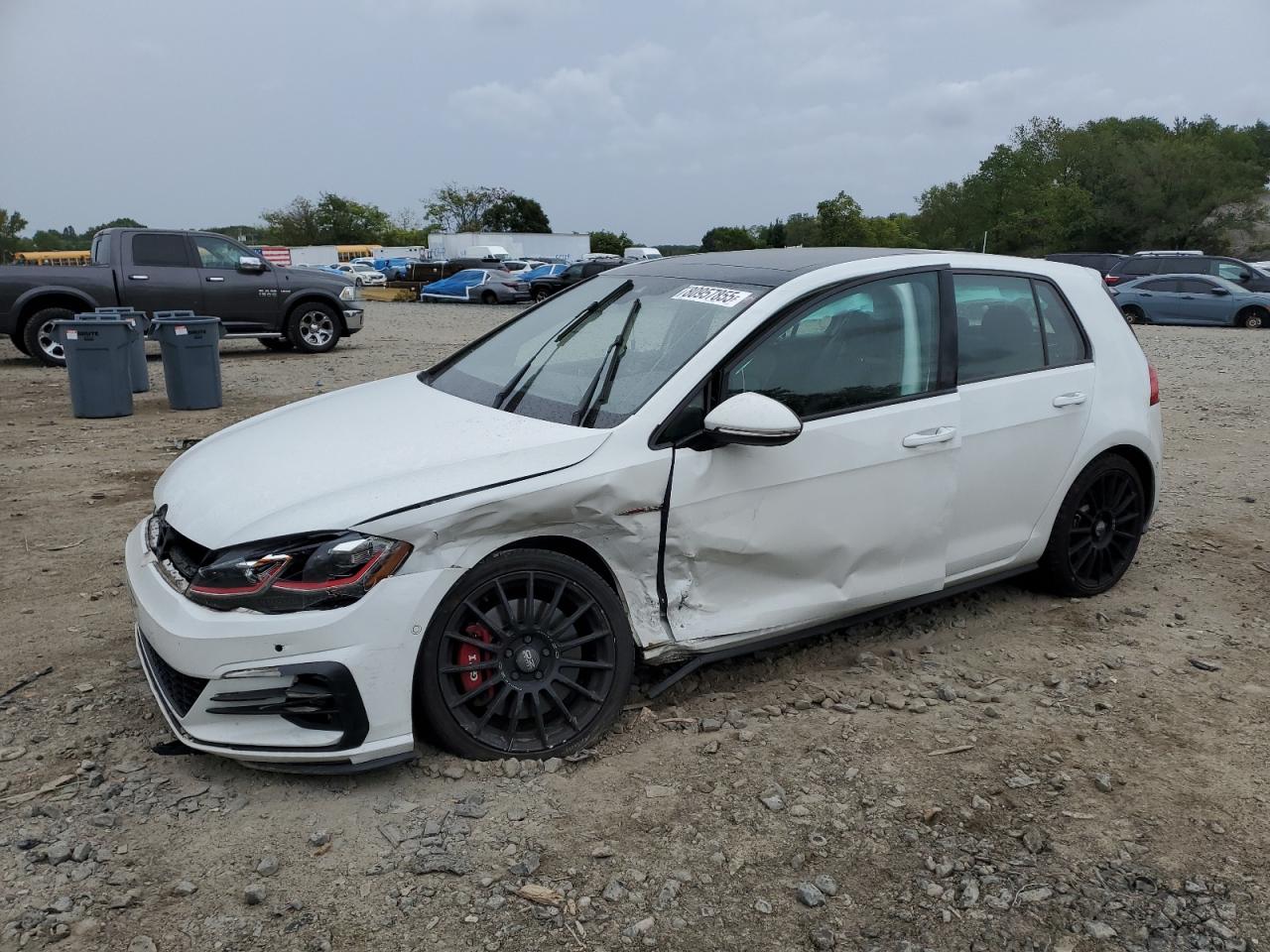 VOLKSWAGEN GOLF GTI S/SE