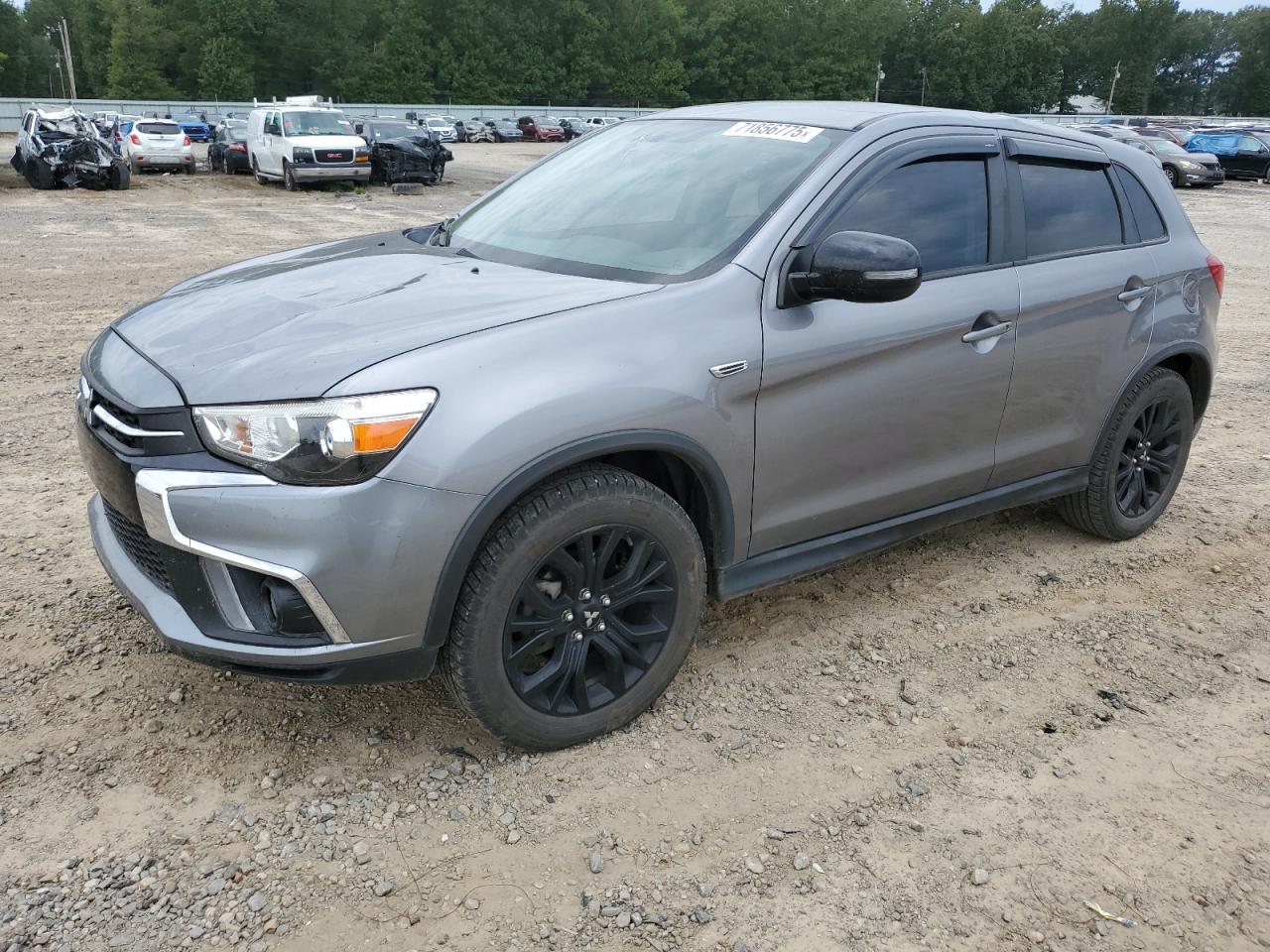 MITSUBISHI OUTLANDER ES