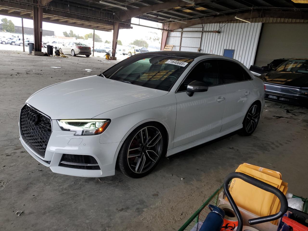 AUDI S3 PREMIUM PLUS