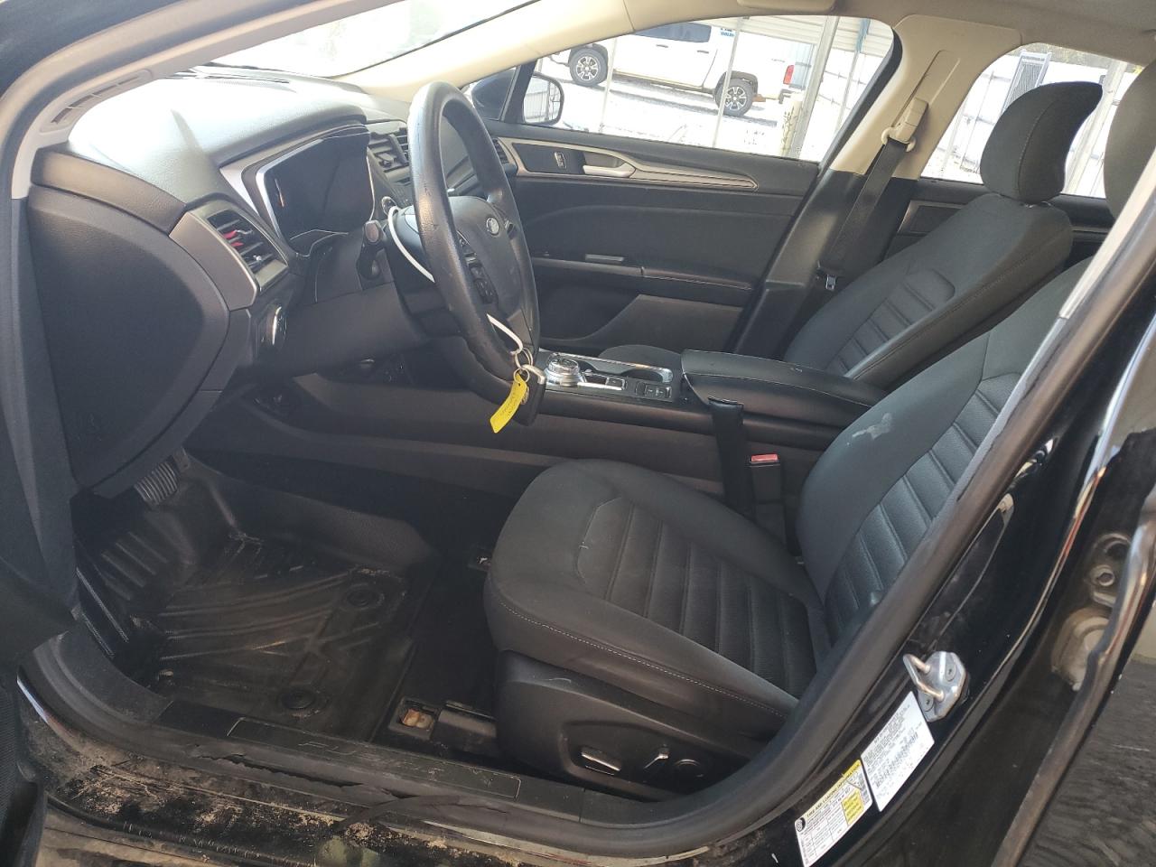 FORD FUSION SE HYBRID